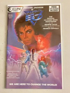 Captain Eo Michael Jackson #1 7.0 (1987)