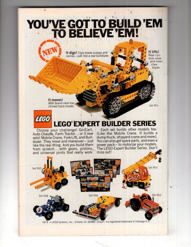 The Brave and the Bold #158 (1980)   / ID#395