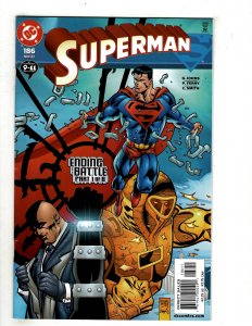 Superman #186 (2002) OF13