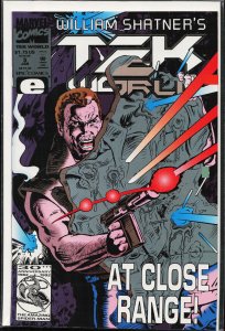 TekWorld #5 (1993) TekWorld