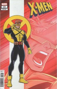 X-Men #23 2026 Luciano Vecchio Cover F Marvel Comics EB234