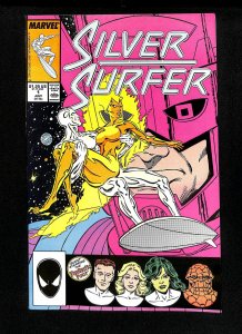 Silver Surfer (1987) #1