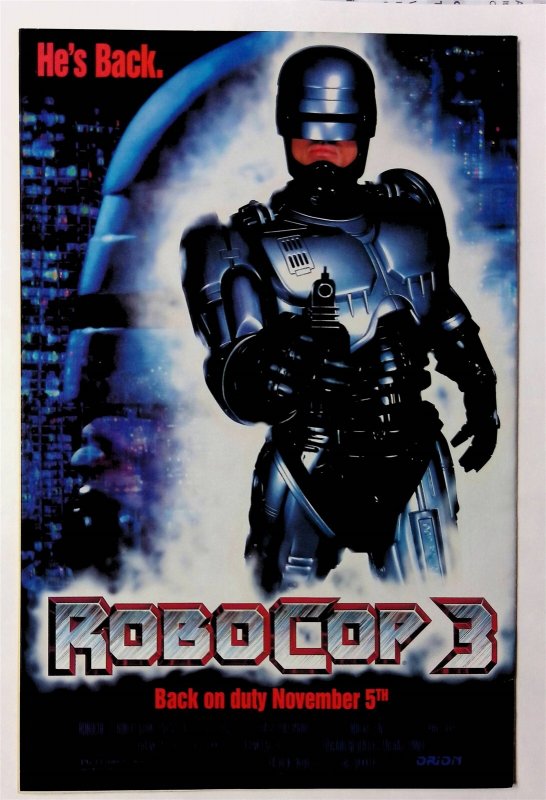 Dark Angel #15 (Oct 1993, Marvel UK) VF