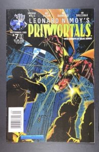 Leonard Nimoy's Primortals #7 (1995)