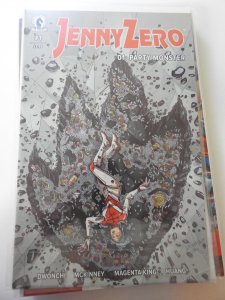 Jenny Zero #1 (2021)