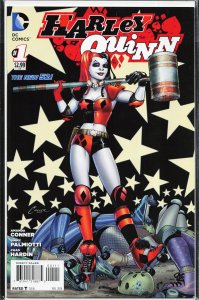 Harley Quinn #1  (2014) Harley Quinn