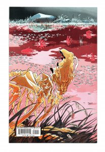 PRETTY DEADLY #01 (2013) EMMA RIOS | TRADE DRESS WRAPAROUND