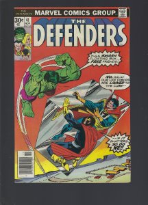 The Defenders #41 (1976)