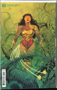 Wonder Girl #1 Evely Cover (2021) Wonder Girl