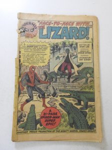 Amazing Spider-Man #6 see desc COVERLESS