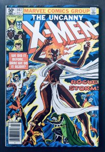 The Uncanny X-Men #147 (1981)