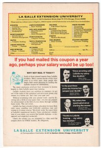 The Avengers #101 (1972)