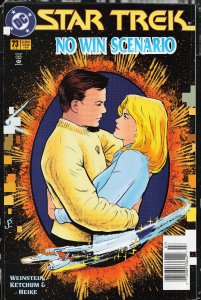 Star Trek #73 (1995)