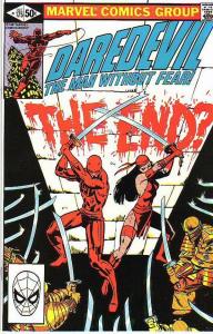 Daredevil #175 (Oct-81) VF/NM High-Grade Daredevil