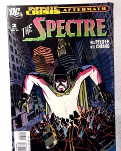 Infinite Crisis Aftermath: The Spectre #2 (2006) DC Comics 1st Print Comic Book