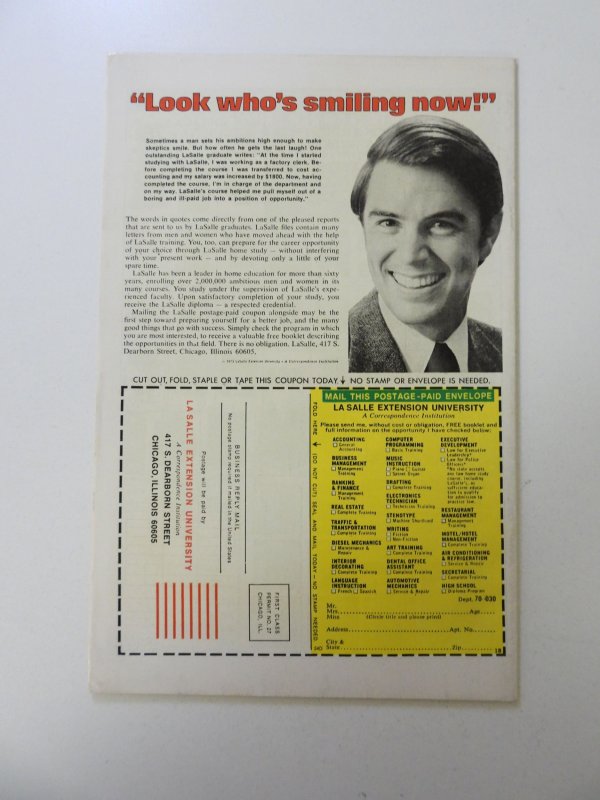 The Avengers #141 (1975) VF- condition