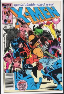 The Uncanny X-Men #193 (1985) X-Men [Key Issue]