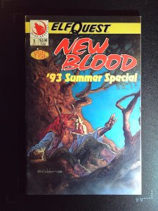 ElfQuest: New Blood Summer Special #1 (1993)