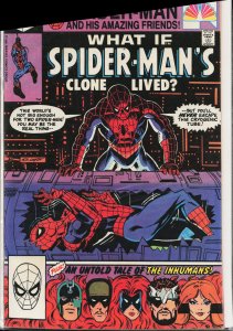 Marvel Team-Up #129 Direct Edition (1983) The Vision