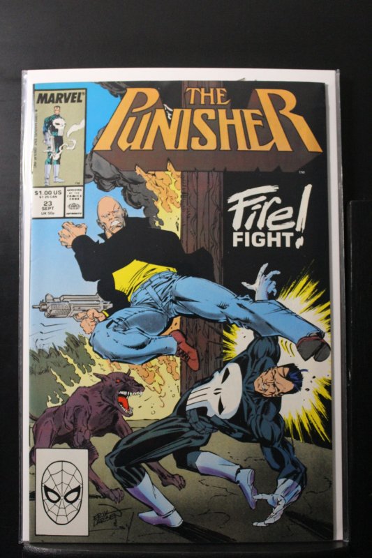 The Punisher #23 (1989)