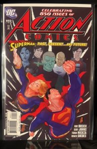 Action Comics #850 (2007)