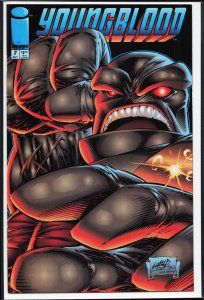 Youngblood #7 (1994) Youngblood