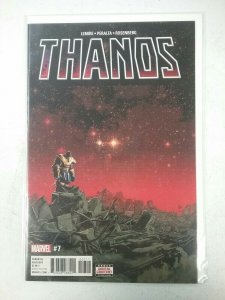 Thanos #7 Marvel Comics NW148