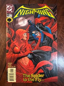 Nightwing #49 (2000)