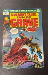 Uncanny Tales #6 (1974)