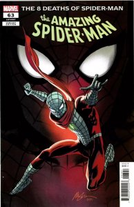 Amazing Spider-Man (2023) #63 (#957) NM New Costume Variant Cover