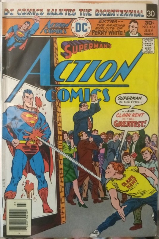 Action Comics #461 (1976)