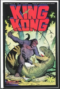 King Kong #3 (1991)