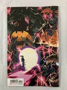 Venom #25 NM 2nd print Stegman wraparound Variant Virus 2020 Donny Cates