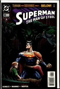 Superman: The Man of Steel #93 (1999) Superman