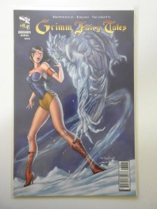 Grimm Fairy Tales #84 Cover B (2013)