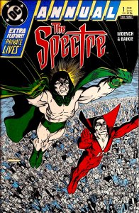 The Spectre Annual #1 (1988)