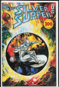 Silver Surfer #100 (1995) Silver Surfer