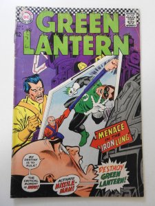 Green Lantern #54 (1967) GD Condition see description
