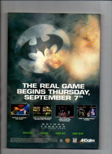 Wizard Comic Magazine #50 - Spider-man - McFarlane - 1995 - (-NM)