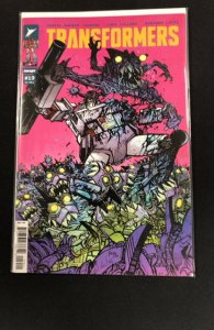 Transformers #19 (2025)