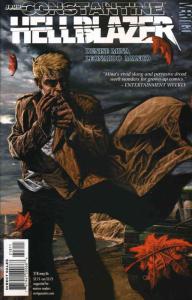 Hellblazer #218 VF/NM ; DC | Vertigo John Constantine Denise Mina