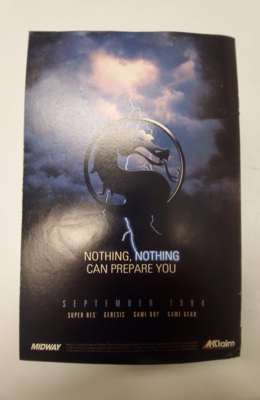 Eternal Warrior #27 (1994) NM Valiant Comic Book J655