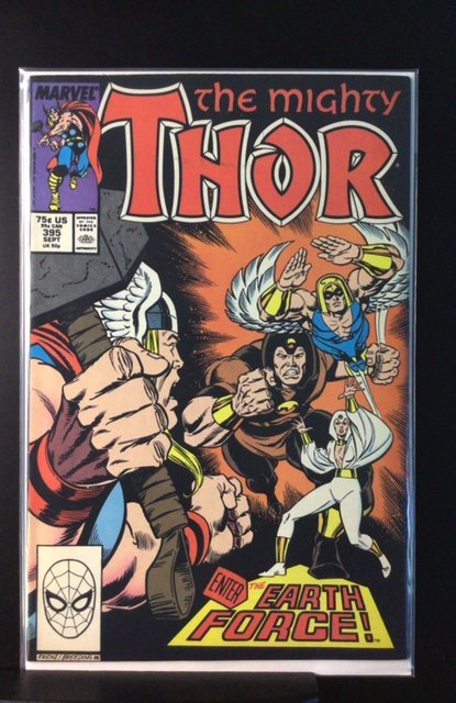 Thor #395 (1988)