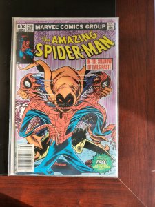 The Amazing Spider-Man #238 (1983) Tattooz inside. Newsstand Edition