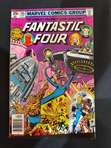 Fantastic Four #205 (1979)