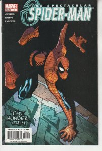 Spectacular Spider-Man #4 Direct Edition (2003)  Venom !