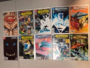 Action Comics (1994) # 700-749 + 2 Comics (VF/NM) DC Comics