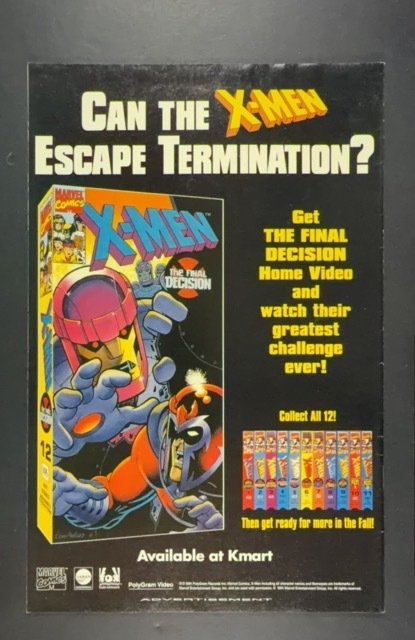 Wolverine #84 (1994)