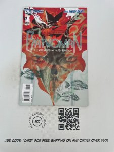 Batwoman # 1 NM 1st Print DC New 52 Comic Book Joker Batman Robin Ivy 12 MS8