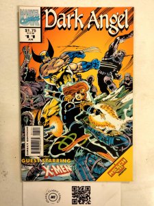 Dark Angel #11 NM Marvel Comic Books X-Men Excalibur Deaths Head 5 HH29